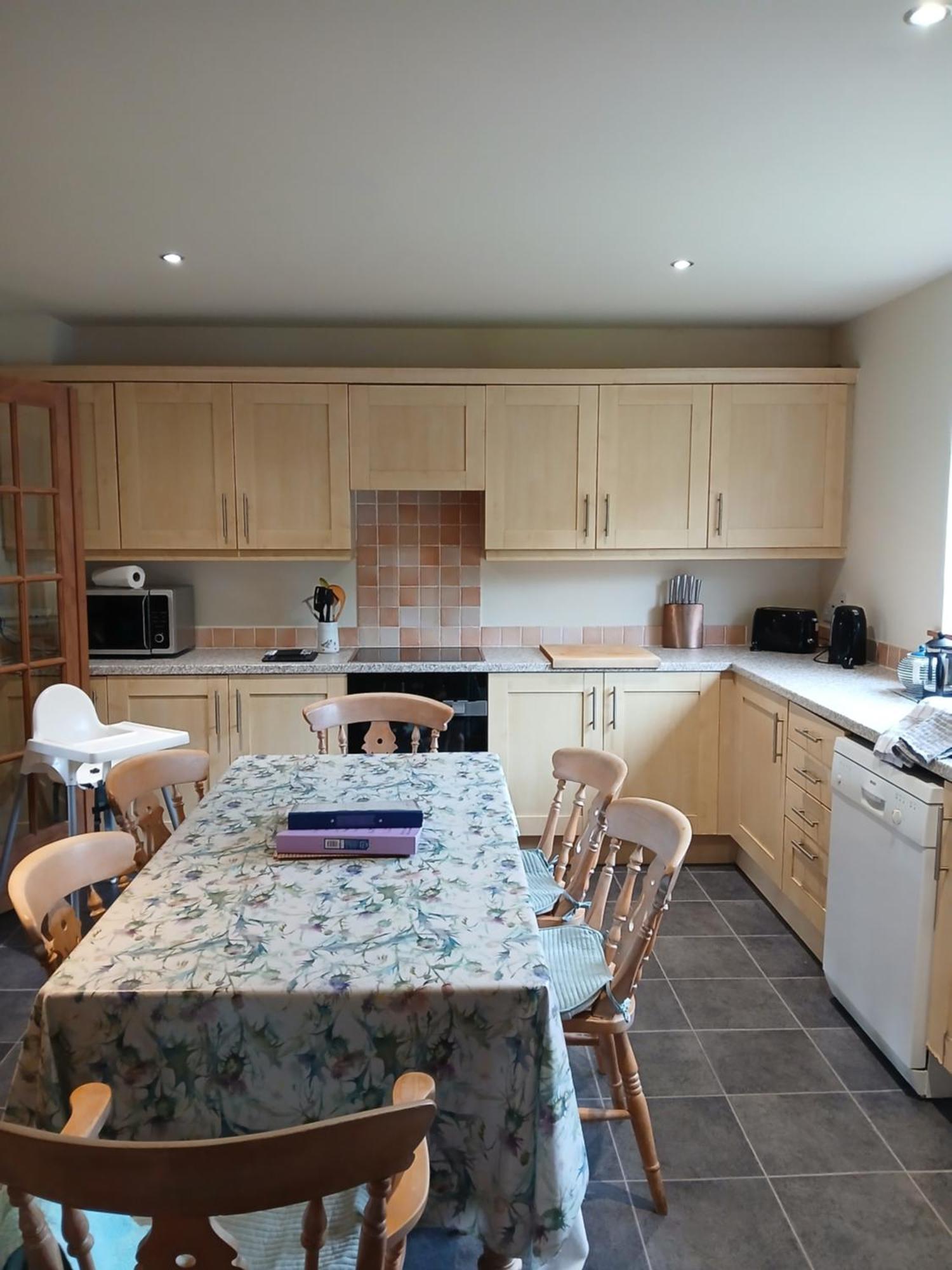 Holiday House Kinveachy Aviemore Exterior foto